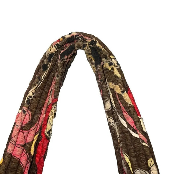 Vera Bradley Multicolor Floral Tote - Picture 4 of 6